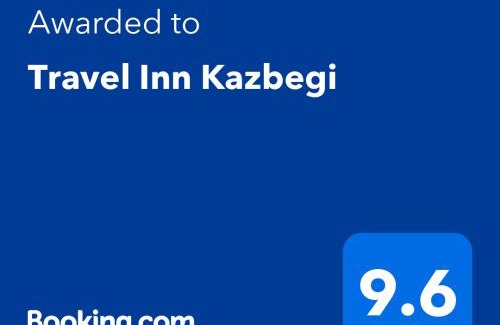 Gergeti Hotel | Travel Inn Kazbegi