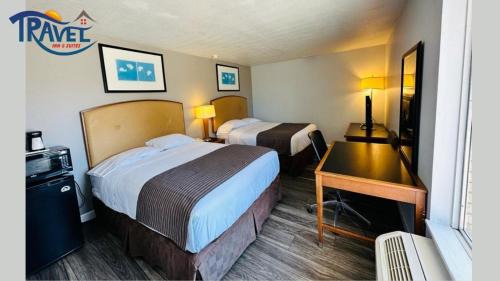 Emporia Hotel | Travel Inn & Suites