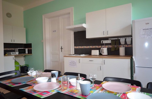 Nove Mesto Hostel | Travel & Joy backpackers