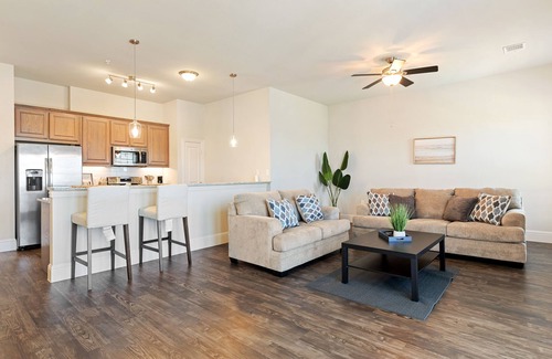 Flower Mound Apartment | Travel Nurse Friendly Luxury Stay
