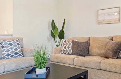 Flower Mound Apartment | Travel Nurse Friendly Luxury Stay
