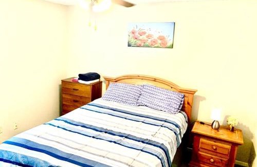 University District Apartment | Travel workers-2br1ba -3 beds-welcome Oval & xAI