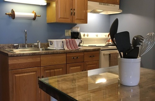 Bennington Apartment | Traveler Dream Space in the Center of Downtown Bennington Steps From Everything!