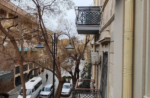 Sabayil Apartment | TRAVELER HUB HOSTEL