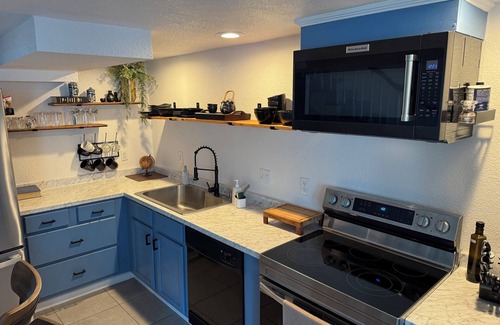 Temple House | Traveler's Respite - 1 Bedroom