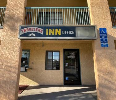 Castro Valley Hotel | Travelers Inn