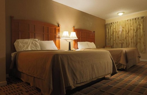 Elizabethton Hotel | Travelers Inn