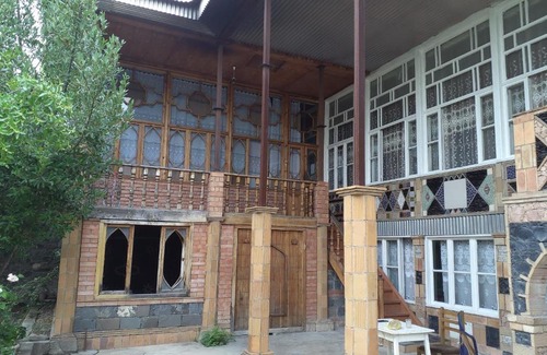 Sheki Apartment | Travelhouse