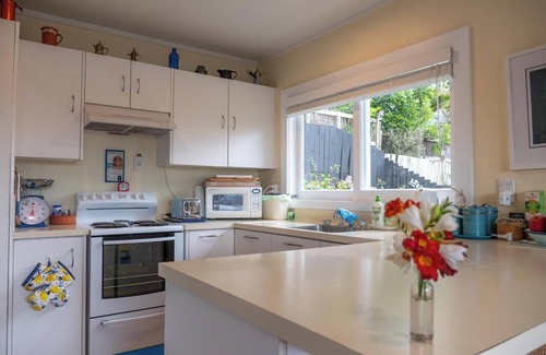 Greenlane - Ellerslie House | Travellers Retreat | 1 Bed in Central Auckland