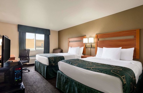 Missouri Valley Hotel | Travelodge by Wyndham Missouri Valley
