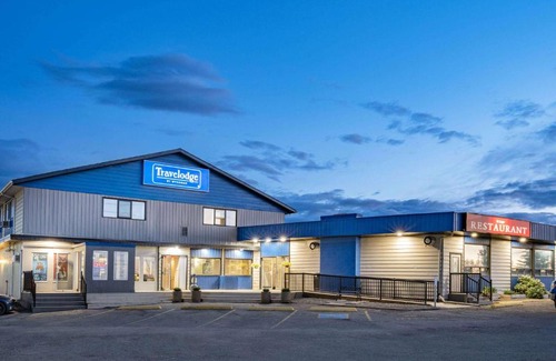Fort St. John Hotel | Travelodge by Wyndham Fort St John