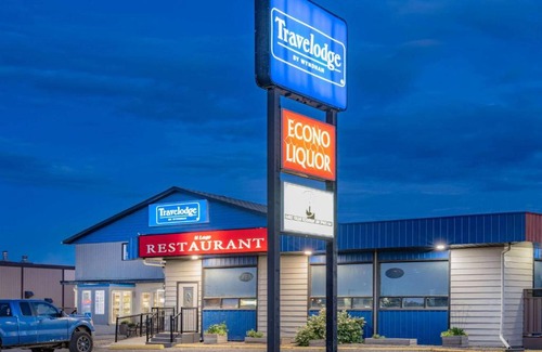 Fort St. John Hotel | Travelodge by Wyndham Fort St John