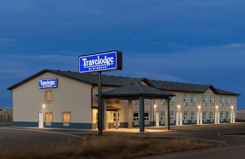 Pincher Creek Hotel | Travelodge by Wyndham Pincher Creek