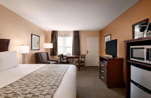 Pincher Creek Hotel | Travelodge by Wyndham Pincher Creek