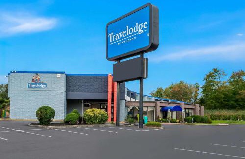 Aberdeen Hotel | Travelodge by Wyndham Aberdeen