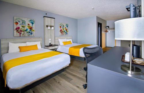 Alma Hotel | Travelodge by Wyndham Alma