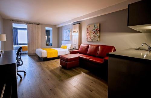 Alma Hotel | Travelodge by Wyndham Alma
