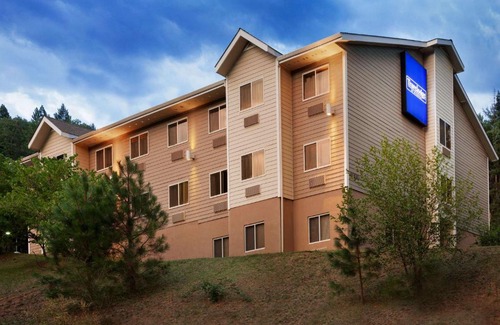 Dunsmuir Hotel | Travelodge by Wyndham Dunsmuir