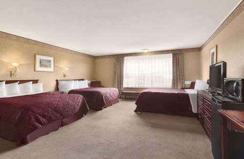 Edmundston Hotel | Travelodge by Wyndham Edmundston