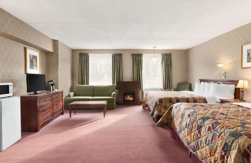 Edmundston Hotel | Travelodge by Wyndham Edmundston