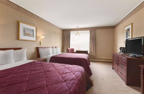 Edmundston Hotel | Travelodge by Wyndham Edmundston
