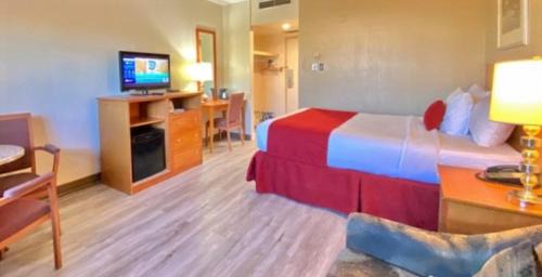 Northeast Edmonton Hotel | Travelodge by Wyndham Edmonton East