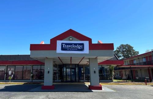 Lumberton Hotel | Travelodge by Wyndham Lumberton