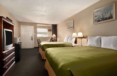 Harvey Hotel | Travelodge by Wyndham New Orleans West Harvey Hotel