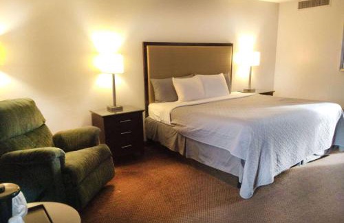 Oakley Hotel | Travelodge by Wyndham Oakley