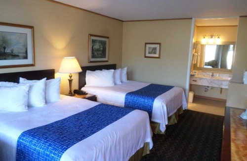 Ogallala Hotel | Travelodge by Wyndham Ogallala