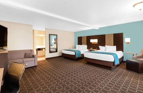 Altaville Hotel | Travelodge by Wyndham Angels Camp CA