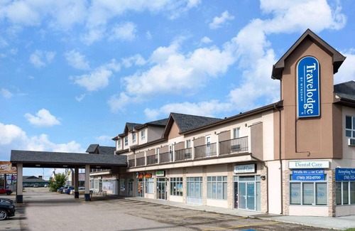 Wetaskiwin Hotel | Travelodge by Wyndham Wetaskiwin