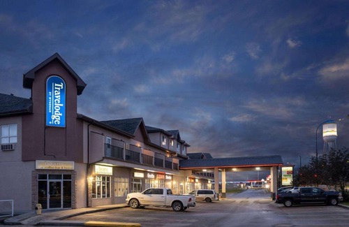 Wetaskiwin Hotel | Travelodge by Wyndham Wetaskiwin