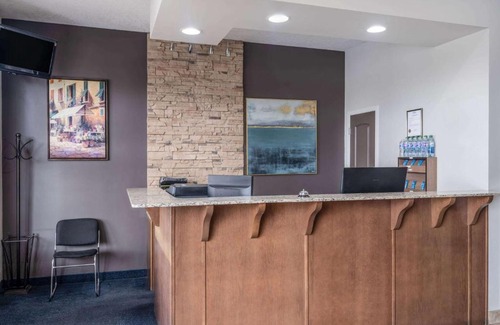 Wetaskiwin Hotel | Travelodge by Wyndham Wetaskiwin