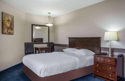 Wetaskiwin Hotel | Travelodge by Wyndham Wetaskiwin