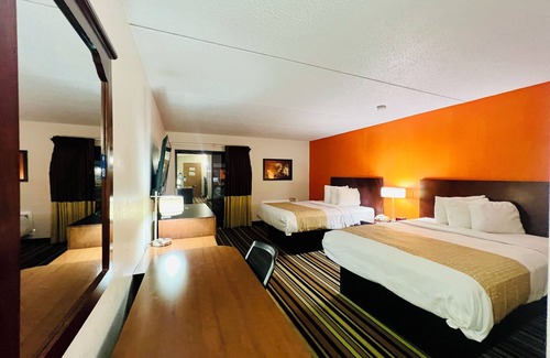 Wytheville Hotel | Travelodge by Wyndham Wytheville