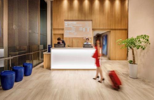 Eulji-ro Hotel | Travelodge Dongdaemun Seoul