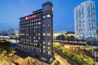 Chinatown Hotel | Travelodge Kuala Lumpur City Centre