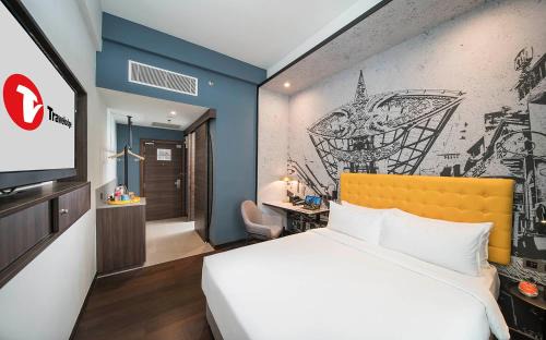 Chinatown Hotel | Travelodge Kuala Lumpur City Centre