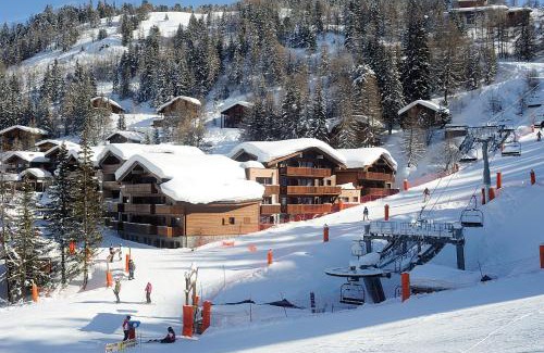 Plagne 1800 Apartment | travelski home premium - Résidence Les Chalets d'Edelweiss