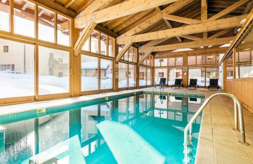 Plagne 1800 Apartment | travelski home premium - Résidence Les Chalets d'Edelweiss