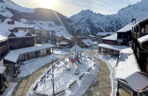 Les Deux Alpes Apartment | travelski home classic - Résidence La Muzelle