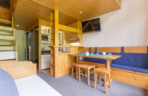 Arc-1800 Apartment | travelski home classic - Résidence Aiguille Grive
