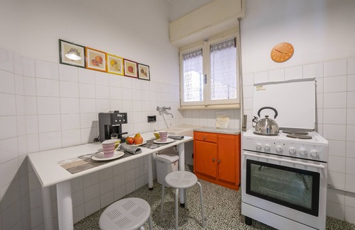 Borghetto Santo Spirito Apartment | Tre Balconi Sul Mare Beach, Borghetto Santo Spirito, Italy