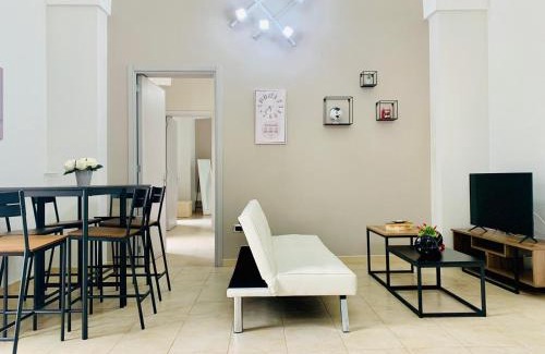Carmiano Apartment | Tre Balconi - Casa Vacanza Salento