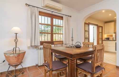 Son Servera House | TRES MARES - Cute house with free WiFi.