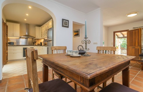 Son Servera House | TRES MARES - Cute house with free WiFi.