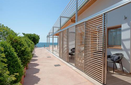 Roiano-Gretta-Barcola-Cologna-Scorcola Hotel | Tre Merli Beach Hotel
