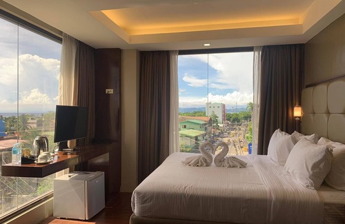 Masbate City Hotel | Treasure Island Hotel