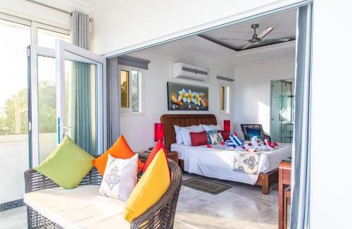 Anse Kerlan Apartment | Treasure Island Retreat